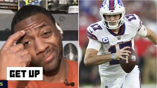 Josh Allen is a "Big Ben 2.0" - Ryan Clark breaks Week 16: Bills at Patriots for 1-seed in AFC East