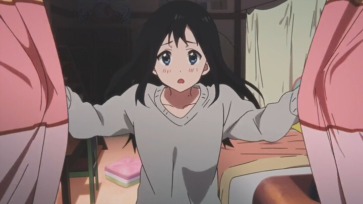Hành trình của Suzuya thay đổi nhưng Kitashirakawa Tamako