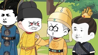 Zhu Family Rebellious Grandson 167