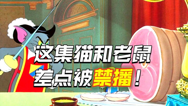 Episode paling mencekam dan bikin mikir terus dalam Tom and Jerry, bayangan kelam masa kecil banyak 