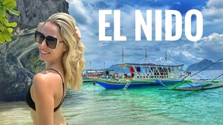 3 Days in El Nido, Philippines - Lagoons, Waterfalls & World-class Beaches (Palawan Travel Vlog)