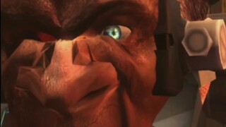 Gman:天文我以前让你三分，现在我是人形，拿什么和我斗!