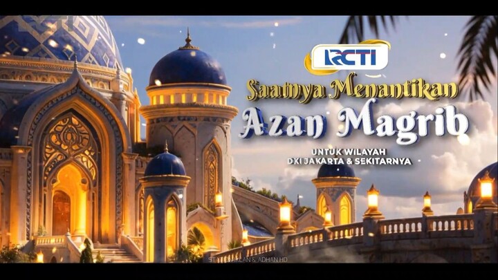 Adzan Magrib RCTI 2026