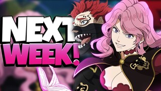 DESTINY *WAIFU* VANESSA & ZORA DROPPING NEXT WEEK & SPICING UP THE PVP META! - Black Clover Mobile