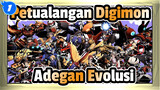 [Petualangan Digimon] Adegan Evolusi Terbaik Di Setiap Musim_1