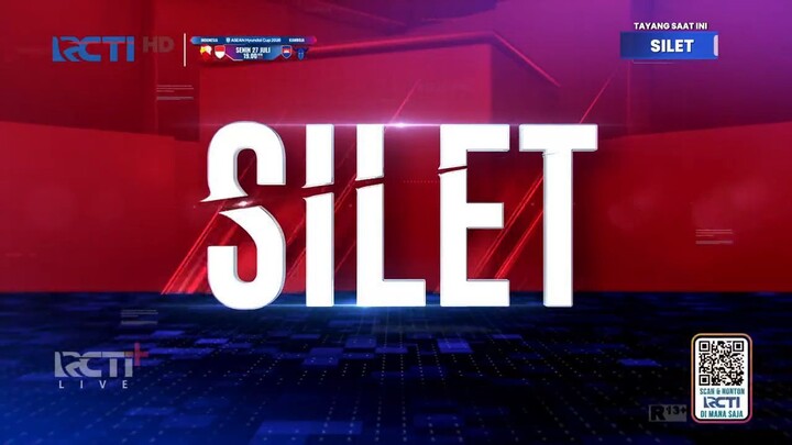 Silet RCTI 13/07/2026