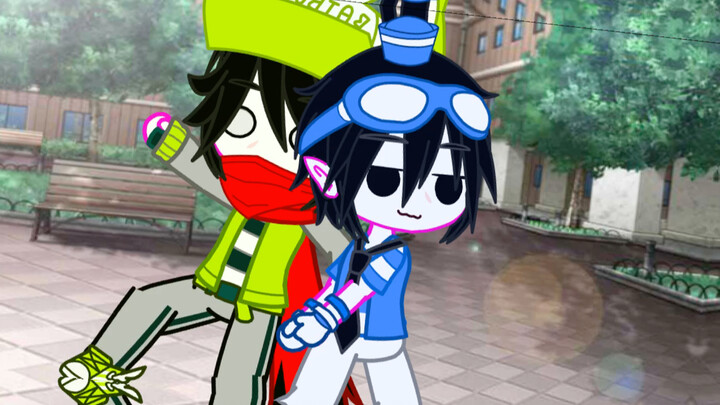 "แล้วคามิลล์ล่ะ! คุณชอบเสื้อผ้าใหม่ไหม? (OvO)" "ชอบ..."ตราบเท่าที่มันมาจากคุณ...ฉันชอบมัน...""