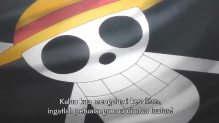 Wano Kuni Resmi Menjadi Wilayah Monkey D Luffy