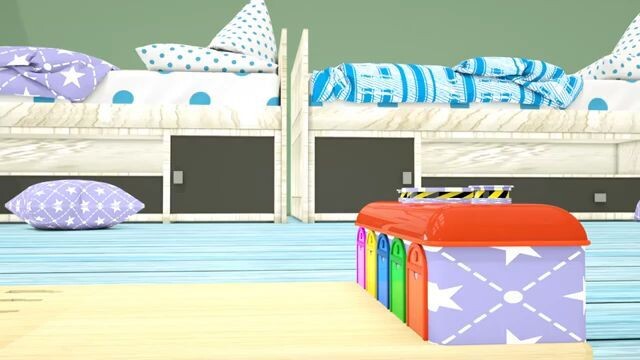 Sing Humpty Dumpty with Fire Truck _ Ice Soccer Balls and Bulldozer _ Baby Nurse