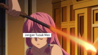 NIAT MENGODA MALAH DI TUSUK BARANG PANASN💦