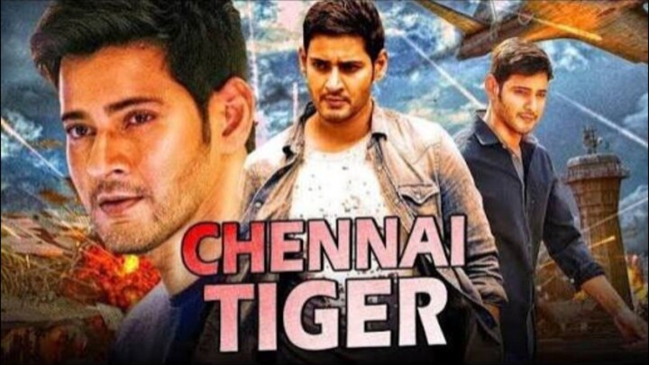 Chennai tiger Full movie in Hindi dubbed