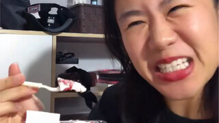 经典红丝绒 减肥绊脚石