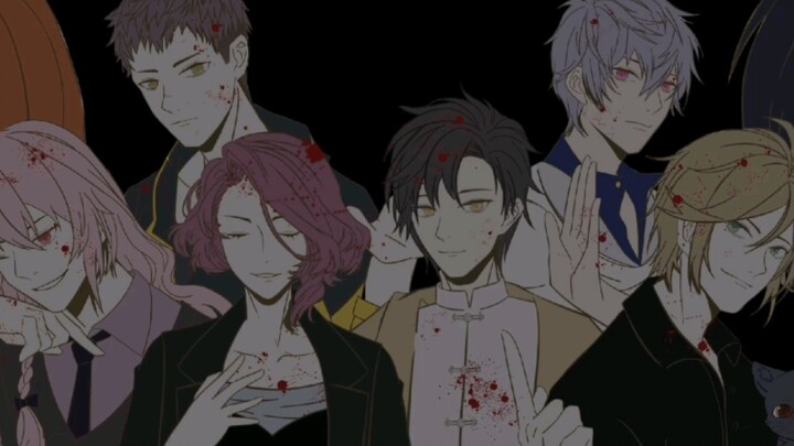 [Dream Mansion] Are you looking for teammates? Don't be afraid, we are all werewolves.