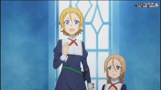 Sword art online session 3 episode 15 in hindi