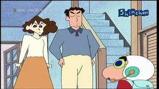 Shin cậu bé bút chì - Tập 18 - đến thăm nhà ngoại ở Kyushu