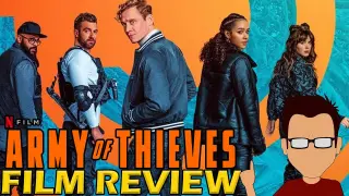 Army of Thieves - Film Review