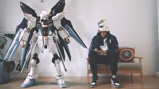 Vô tình mua được Gundam