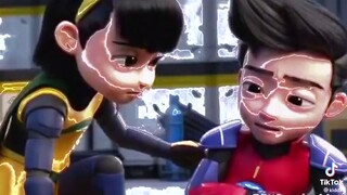 Alicia care nya ke ali