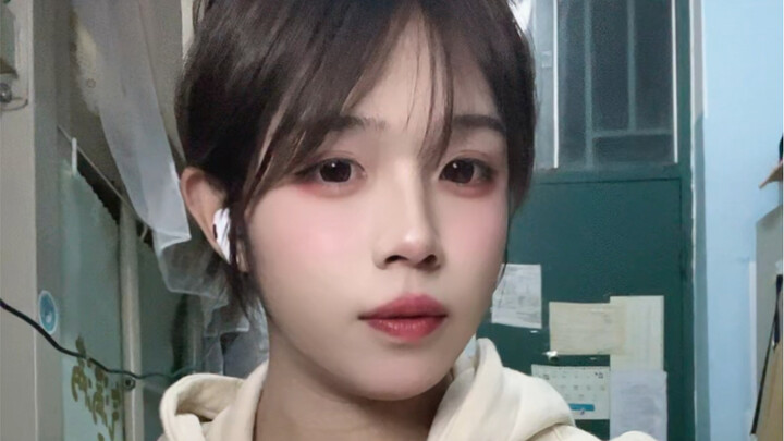 Oh no—short hair still makes me look like a girl!