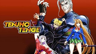 Tenjho Tenge Episode 18 (Tagalog Dub) HD