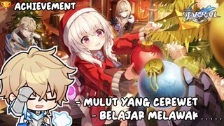 Mulut Yang Cerewet dan Belajar Melawak • Hidden Achievement | Honkai Star Rail •