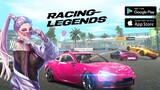 Racing Legend Funzy Gameplay (Android, iOS)
