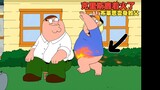 [Family Guy] S9E10 Chris Lue bốc cháy? Brian đã bán mình để cứu cha mình! Nguyên nhân là do món Red 