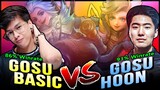 Harith 93% Winrate Gosu Hoon vs. Gosu Basic 86% Winrate Harith Montage ~ Mobile Legends