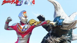 「𝐔𝐥𝐭𝐫𝐚燃爆了」德凯奥特曼：《第3集》斯菲亚哥莫拉登场！德凯变身强壮型对抗！