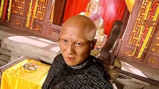 Uncle Da never thought that the arrows piercing his heart were fake.