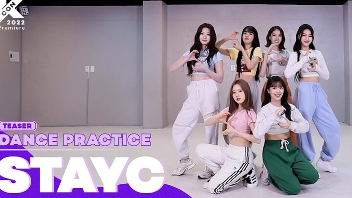 【STAYC】22425 KCON'RUN2U' Full Practice Room Version