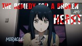 Mieruko chan [ AMV ] The remedy for a broken heart