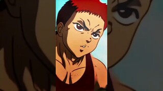 Baki glow up #shorts#baki#