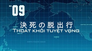 Aoki Hagane no Arpeggio: Ars Nova Tập 9