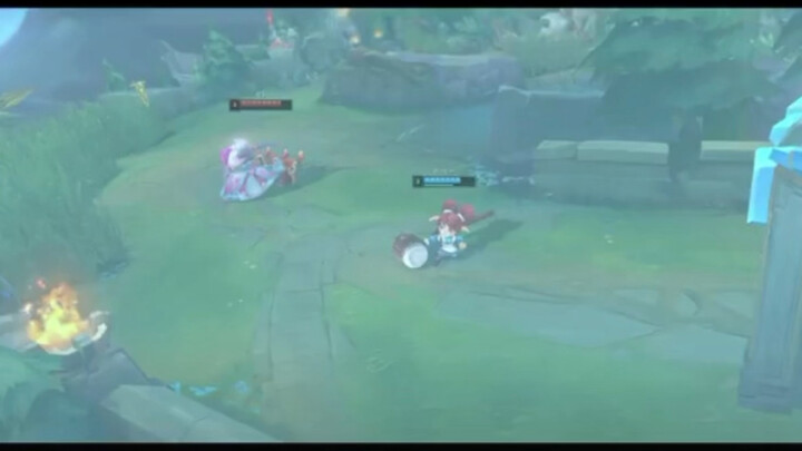 كاغورا ميا بوبي هايلايت – المحرر: جانيت #ليغ أوف ليجيندز#