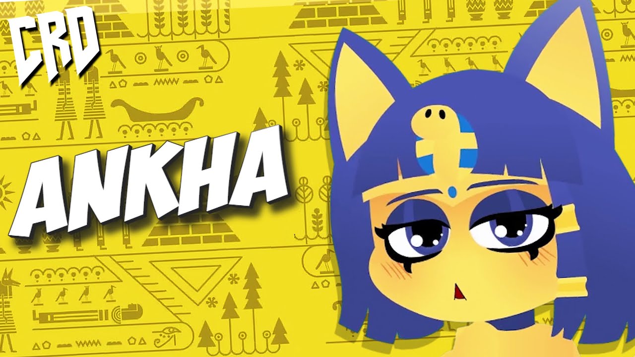 ANKHA [ by Red Falconer ] - BiliBili