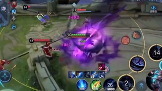 King Yo-Yo Combo.