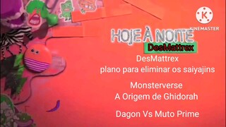 Hoje À Noite No DesMattrex Parte 1