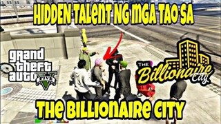 HIDDEN TALENT NG MGA SIMPLENG MAMAMAYAN NG TBC (Laughtrip Sobra!!!)l Aloha YT l Billionaire City RP