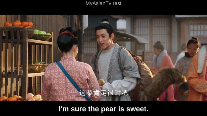 the vendetta of an ep8 [engsub]