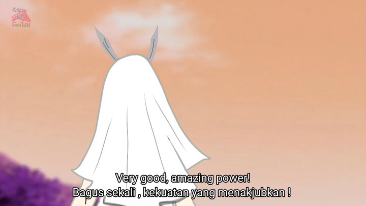 PENONTON MAKIN TEGANG JUGA | BORUTO TWO BLUE VORTEX PART 2262