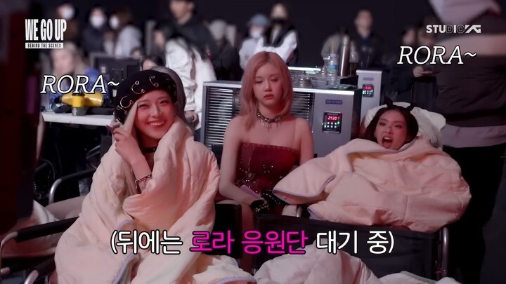 [ENG SUB]BABYMONSTER - ‘PSYCHO’ PERFORMANCE VIDEO BEHIND