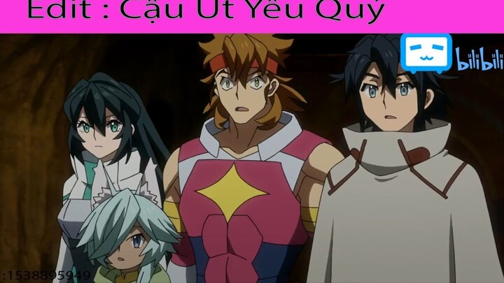 Con tàu thần thánh #anime