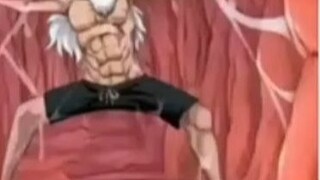 Although this video is awesome, I still admit that the strongest man is Jabba from One Piece