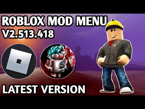 Roblox Mod Menu V2.529.366 With 87 Features UNLIMITED ROBUX 100