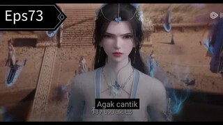 Renegade immortal Eps73 full screen 1080