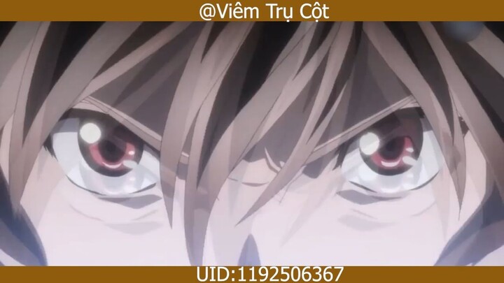 Guilty Crown「AMV」- Mạnh mẽ #anime