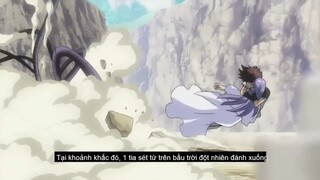 #review anime: chiến thần Hades, Osekai sau 200 năm p3