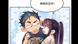 抱着文熙吐槽天道，简直就是抱着老婆骂傻杯老板！