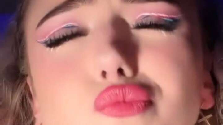 TIKTOK funny: brother, kiss
